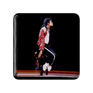 مگنت مربعی مایکل جکسون Michael Jackson
