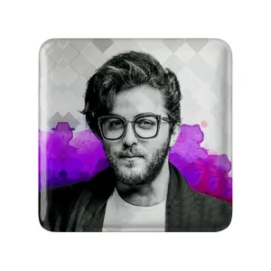 مگنت مربعی مسیح و آرش عدل پرور