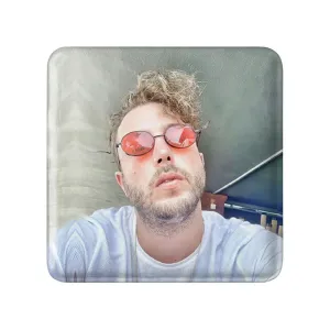 مگنت مربعی مسیح عدل پرور