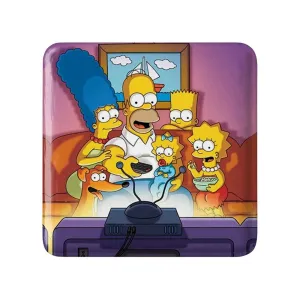 مگنت مربعی سیمپسون ها The Simpsons