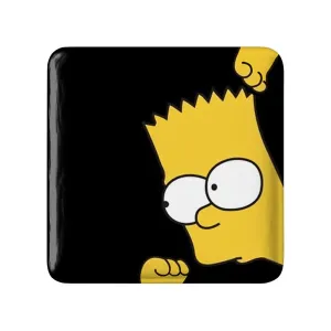 مگنت مربعی سیمپسون ها The Simpsons