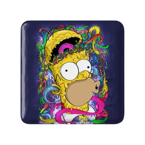 مگنت مربعی سیمپسون ها The Simpsons
