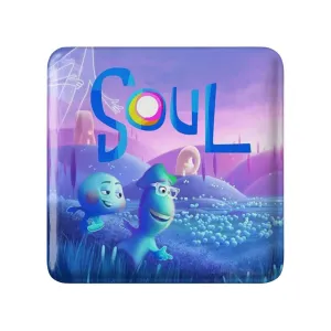 مگنت مربعی انیمیشن روح Soul