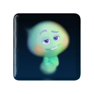 مگنت مربعی انیمیشن روح Soul