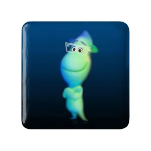 مگنت مربعی انیمیشن روح Soul