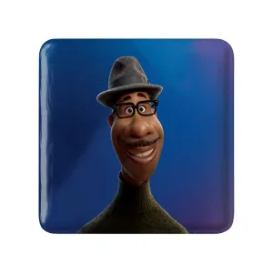 مگنت مربعی انیمیشن روح Soul