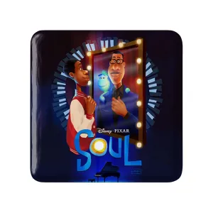 مگنت مربعی انیمیشن روح Soul