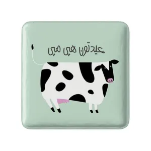 مگنت مربعی گاو