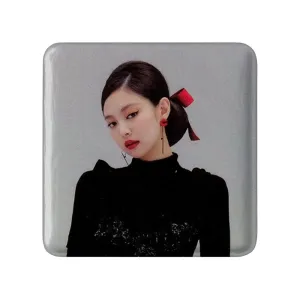 مگنت مربعی جنی گروه بلک پینک Black Pink