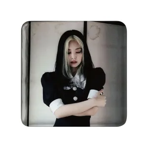مگنت مربعی جنی گروه بلک پینک Black Pink