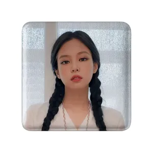 مگنت مربعی جنی گروه بلک پینک Black Pink
