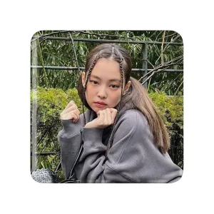 مگنت مربعی جنی گروه بلک پینک Black Pink
