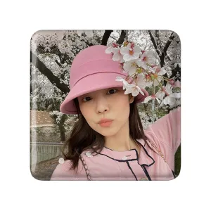 مگنت مربعی جنی گروه بلک پینک Black Pink