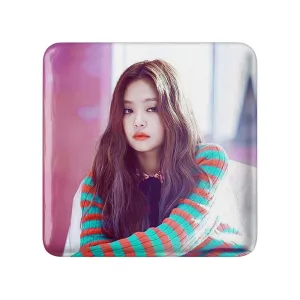مگنت مربعی جنی گروه بلک پینک Black Pink