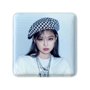 مگنت مربعی جنی گروه بلک پینک Black Pink