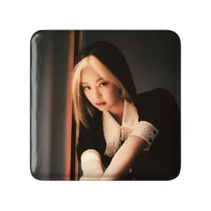 مگنت مربعی جنی گروه بلک پینک Black Pink
