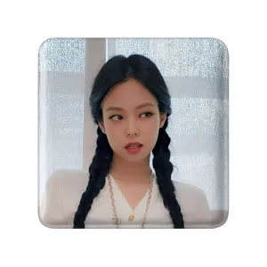 مگنت مربعی جنی گروه بلک پینک Black Pink