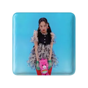 مگنت مربعی جنی گروه بلک پینک Black Pink