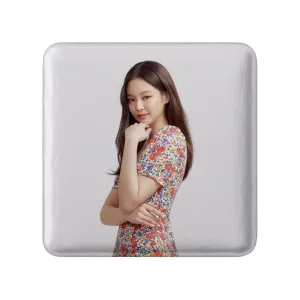 مگنت مربعی جنی گروه بلک پینک Black Pink