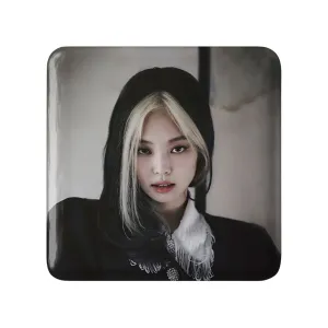 مگنت مربعی جنی گروه بلک پینک Black Pink