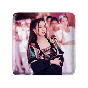 مگنت مربعی جیسو گروه بلک پینک Black Pink