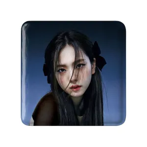 مگنت مربعی جیسو گروه بلک پینک Black Pink