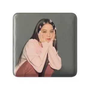 مگنت مربعی جیسو گروه بلک پینک Black Pink