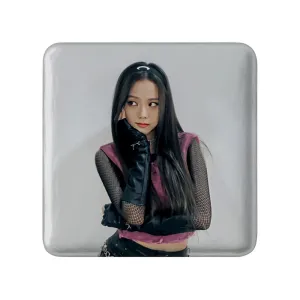 مگنت مربعی جیسو گروه بلک پینک Black Pink