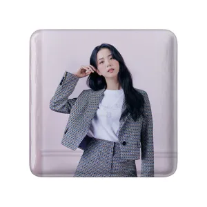 مگنت مربعی جیسو گروه بلک پینک Black Pink