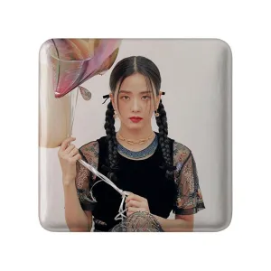 مگنت مربعی جیسو گروه بلک پینک Black Pink