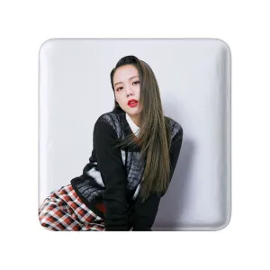 مگنت مربعی جیسو گروه بلک پینک Black Pink