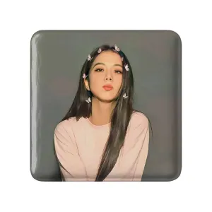 مگنت مربعی جیسو گروه بلک پینک Black Pink