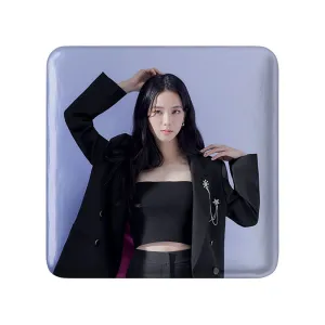 مگنت مربعی جیسو گروه بلک پینک Black Pink