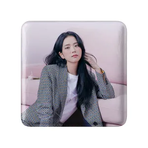 مگنت مربعی جیسو گروه بلک پینک Black Pink