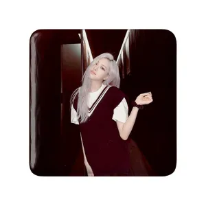 مگنت مربعی رزی گروه بلک پینک Black Pink