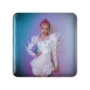 مگنت مربعی رزی گروه بلک پینک Black Pink
