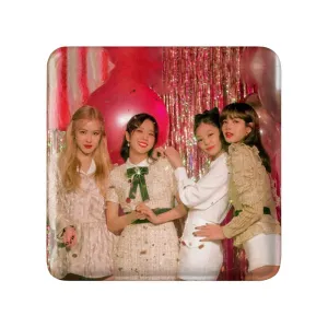 مگنت مربعی گروه بلک پینک Black Pink