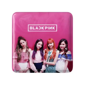 مگنت مربعی گروه بلک پینک Black Pink