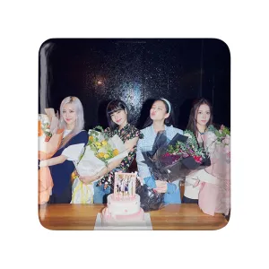 مگنت مربعی گروه بلک پینک Black Pink