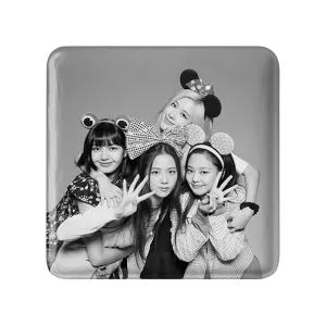 مگنت مربعی گروه بلک پینک Black Pink