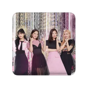 مگنت مربعی گروه بلک پینک Black Pink