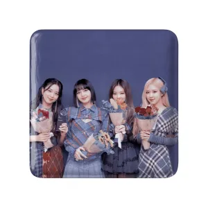 مگنت مربعی گروه بلک پینک Black Pink