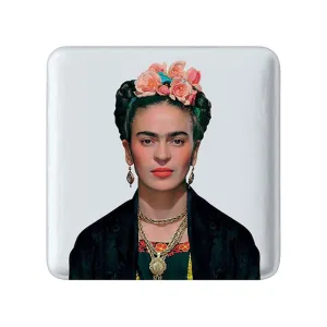 مگنت مربعی فریدا کالو Frida Kahlo