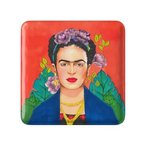 مگنت مربعی فریدا کالو Frida Kahlo