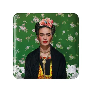 مگنت مربعی فریدا کالو Frida Kahlo