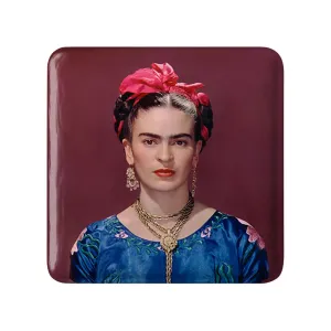 مگنت مربعی فریدا کالو Frida Kahlo