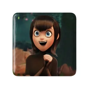 مگنت مربعی هتل ترانسیلوانیا Hotel Transylvania