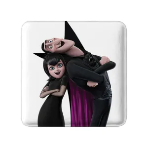 مگنت مربعی هتل ترانسیلوانیا Hotel Transylvania