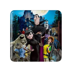 مگنت مربعی هتل ترانسیلوانیا Hotel Transylvania