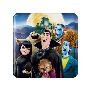 مگنت مربعی هتل ترانسیلوانیا Hotel Transylvania